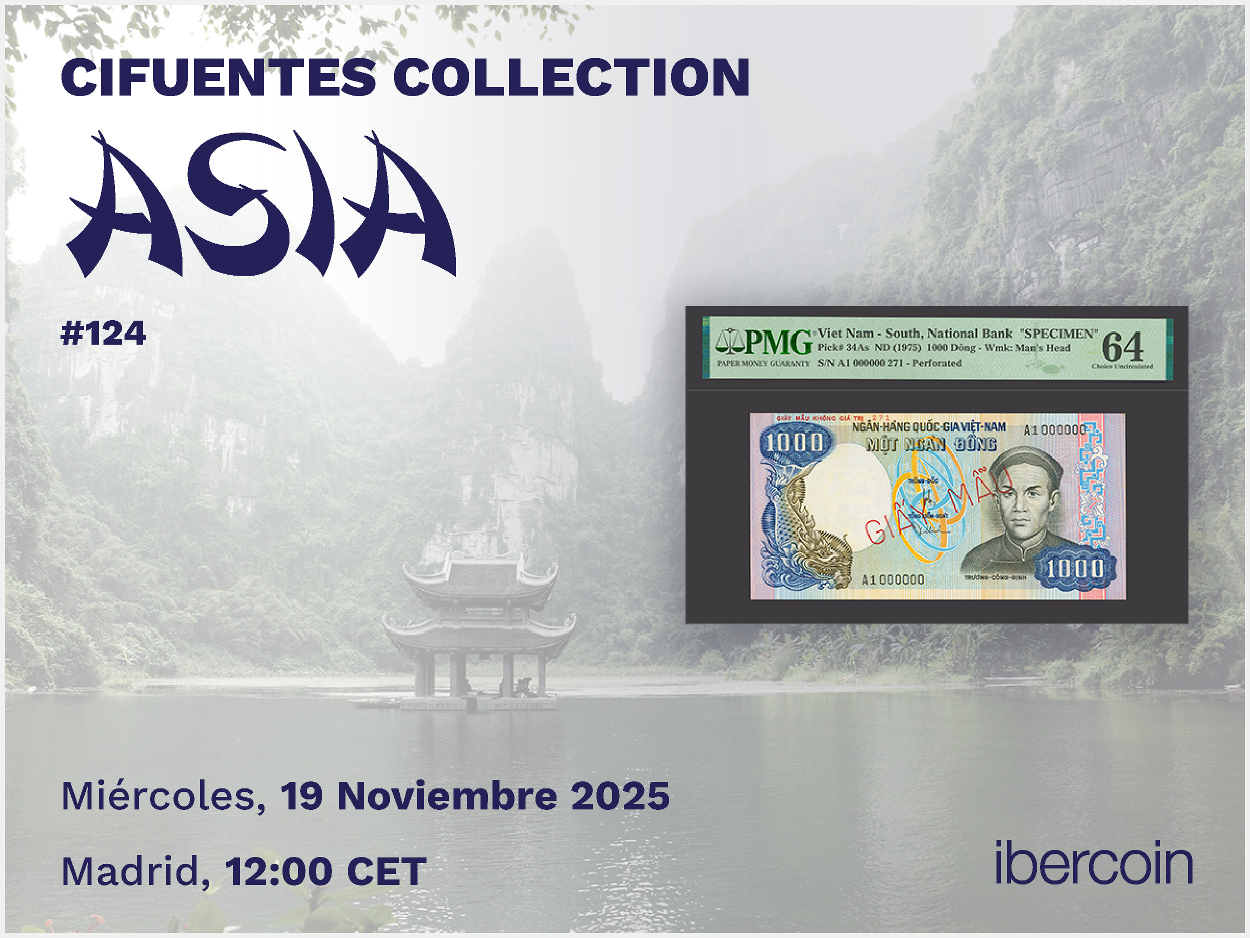 Cifuentes Collection Asia