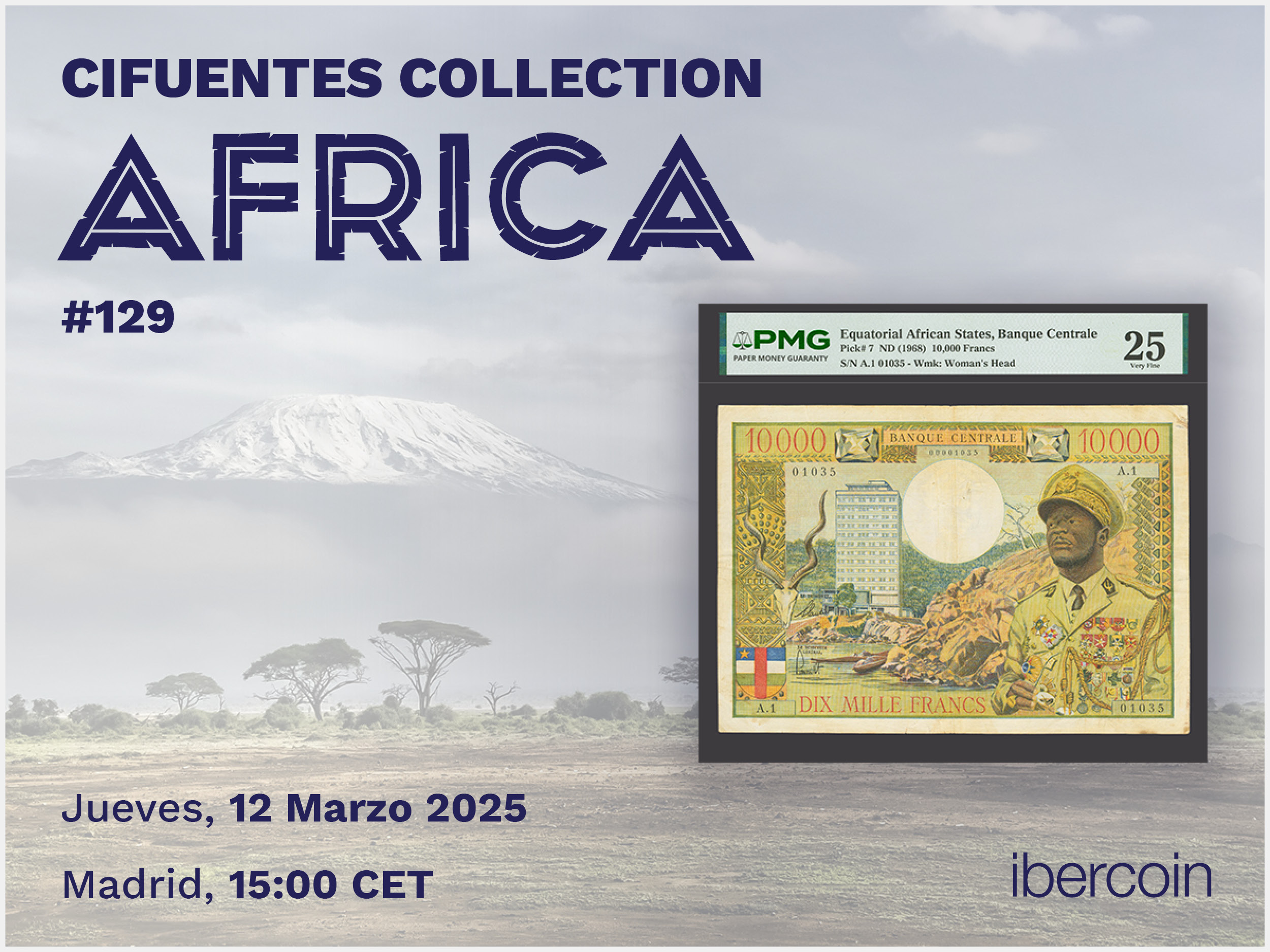 Cifuentes Collection Africa