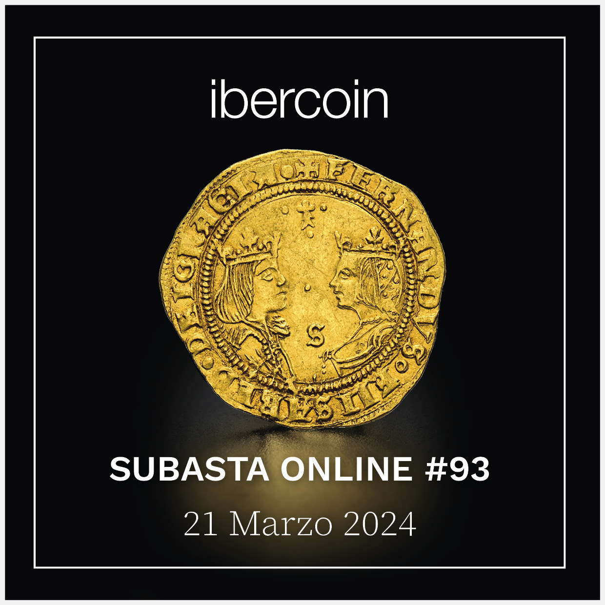 Subasta Online Monedas #93
