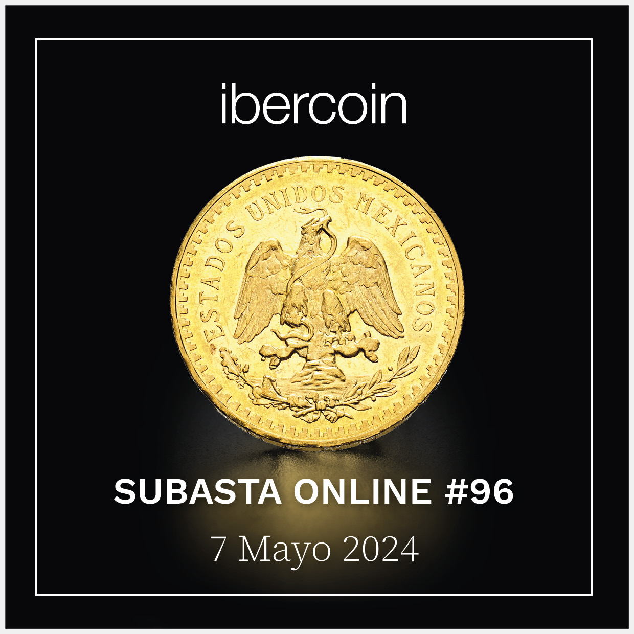 Subasta Online Monedas #96