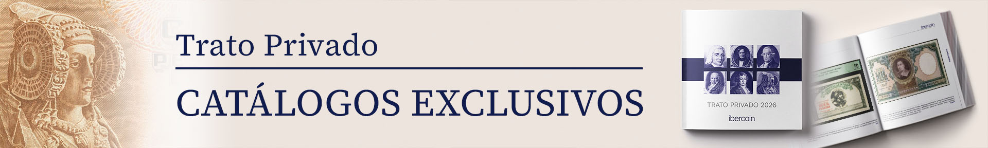 Trato Privado Catálogos exclusivos 2024