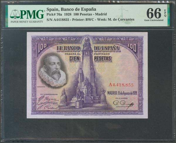 1048 - Billetes Españoles