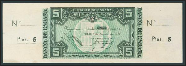 157 - Billetes Españoles