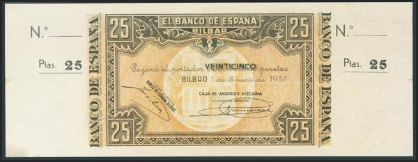 161 - Billetes Españoles