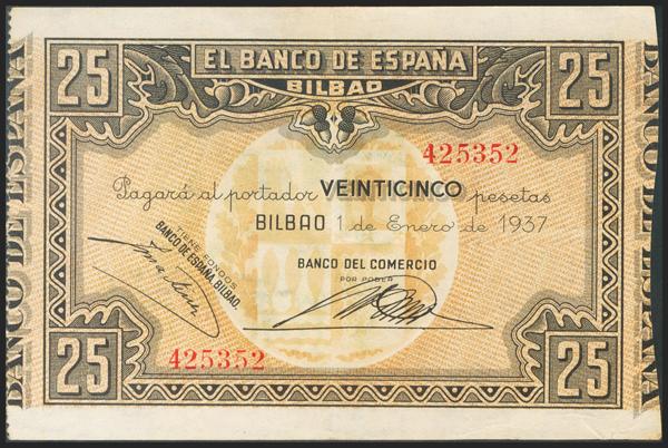 162 - Billetes Españoles