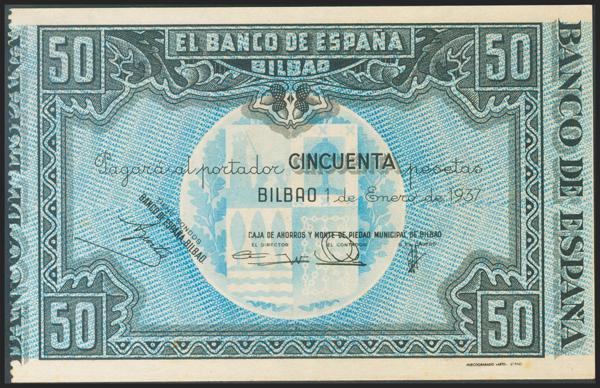 164 - Billetes Españoles