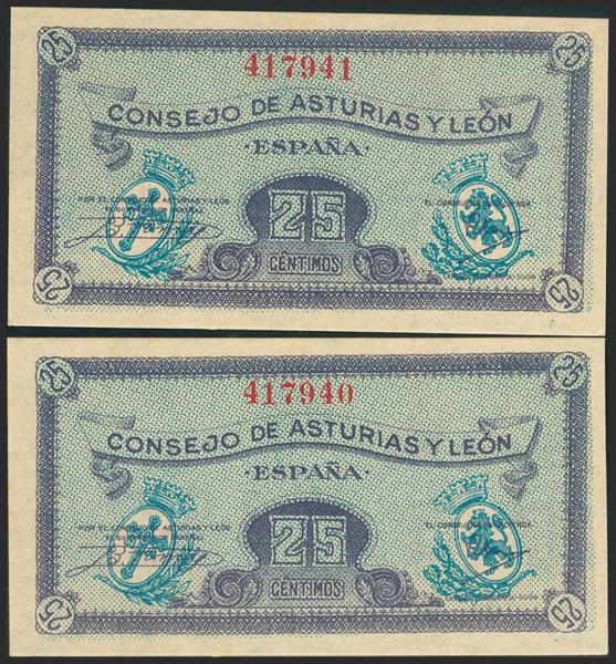 185 - Billetes Españoles