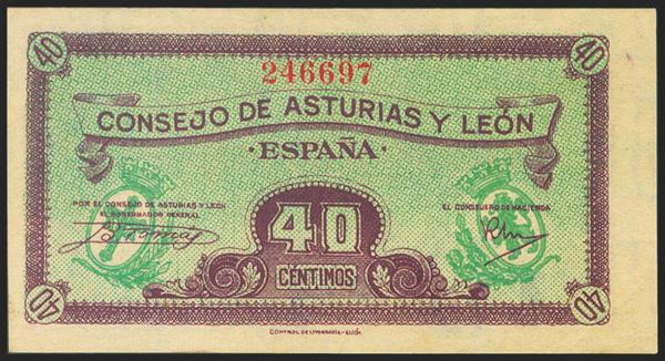 187 - Billetes Españoles
