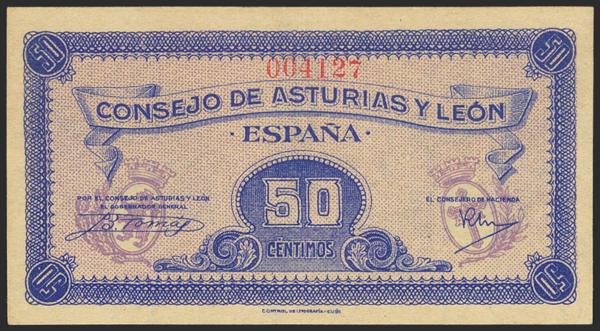 188 - Billetes Españoles