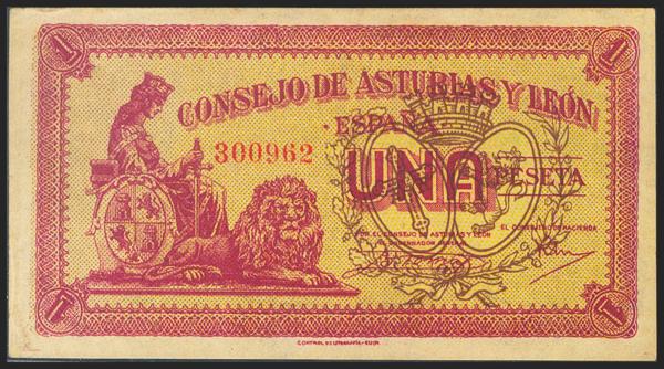191 - Billetes Españoles