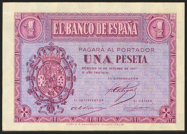 233 - Billetes Españoles