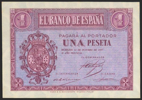 235 - Billetes Españoles
