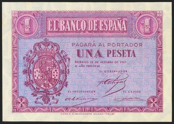 236 - Billetes Españoles