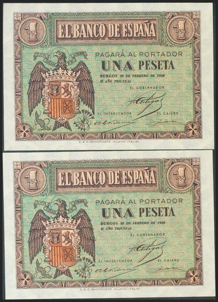 247 - Billetes Españoles
