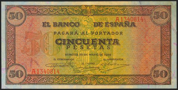 301 - Billetes Españoles