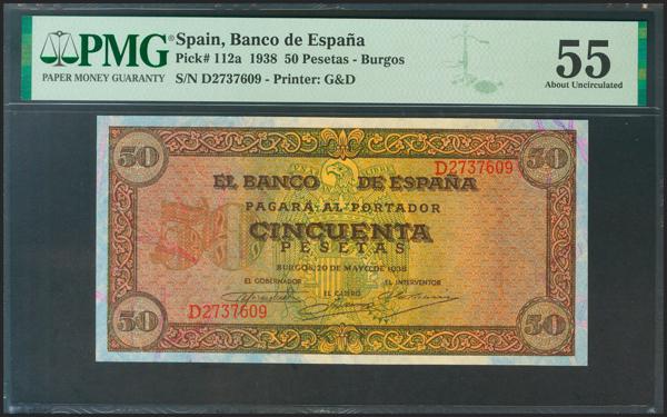 303 - Billetes Españoles