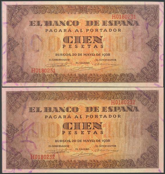 315 - Billetes Españoles