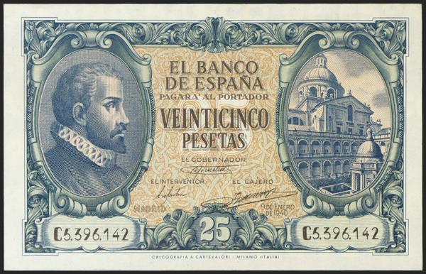 330 - Billetes Españoles