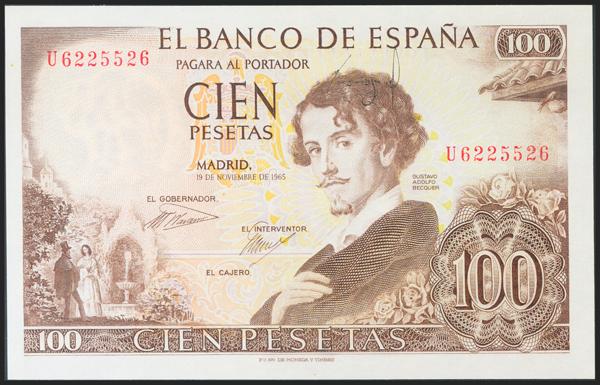660 - Billetes Españoles