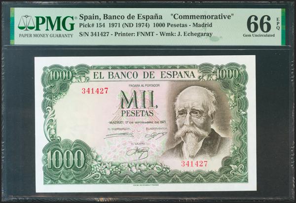 693 - Billetes Españoles