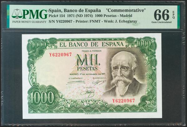 699 - Billetes Españoles