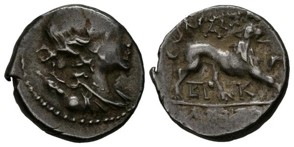 1005 - Grecia Antigua