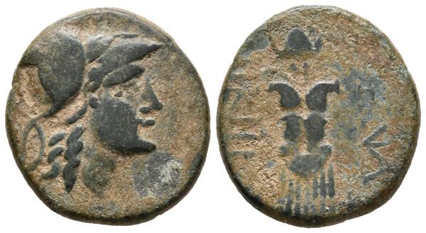 1023 - Grecia Antigua