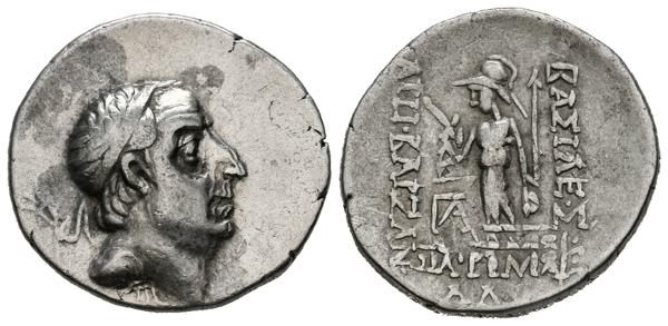 1025 - Grecia Antigua