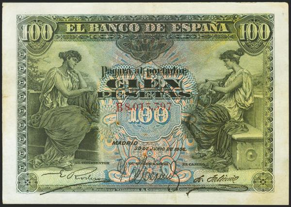 15 - Billetes Españoles