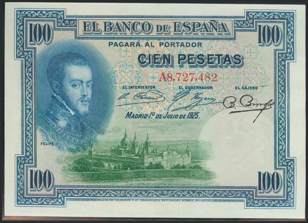 26 - Billetes Españoles