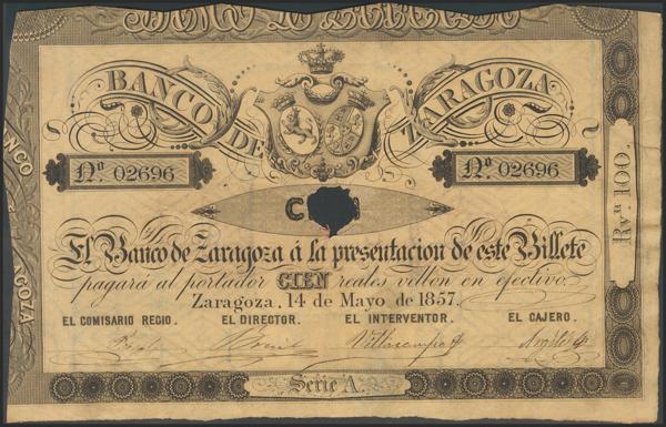 2 - Billetes Españoles