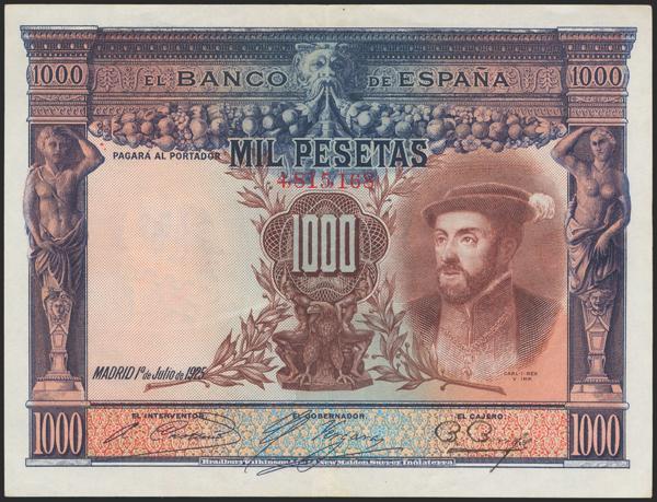 42 - Billetes Españoles