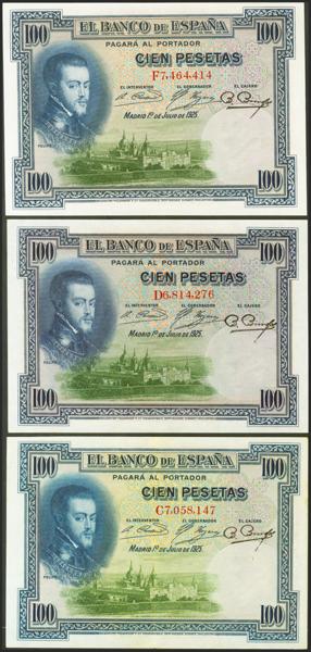 48 - Billetes Españoles