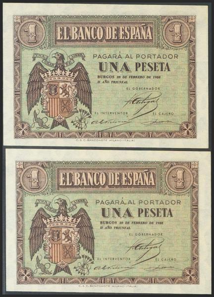 M0000007989 - Billetes Españoles