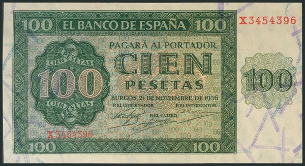 M0000008760 - Billetes Españoles