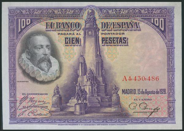 M0000008804 - Billetes Españoles