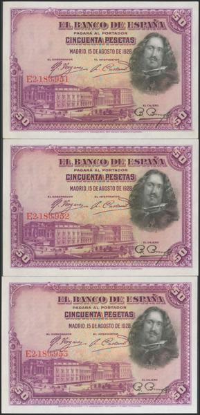 M0000008809 - Billetes Españoles