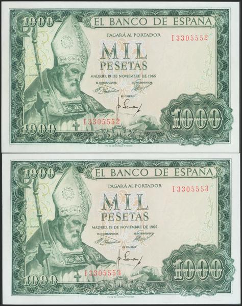 M0000009037 - Billetes Españoles