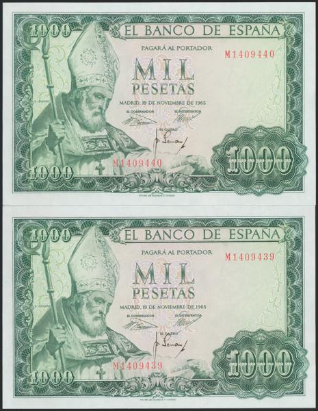 M0000009053 - Billetes Españoles