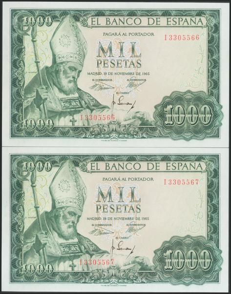 M0000009062 - Billetes Españoles