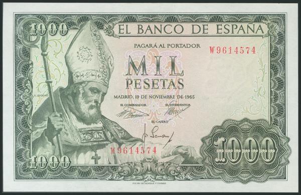 M0000009068 - Billetes Españoles