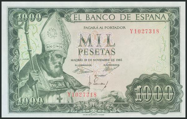 M0000009070 - Billetes Españoles
