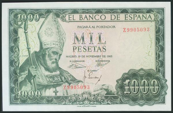 M0000009071 - Billetes Españoles