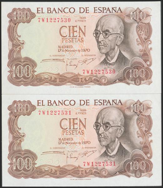 M0000009105 - Billetes Españoles