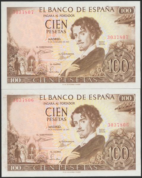 M0000009142 - Billetes Españoles