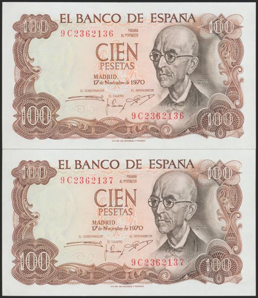 M0000009178 - Billetes Españoles
