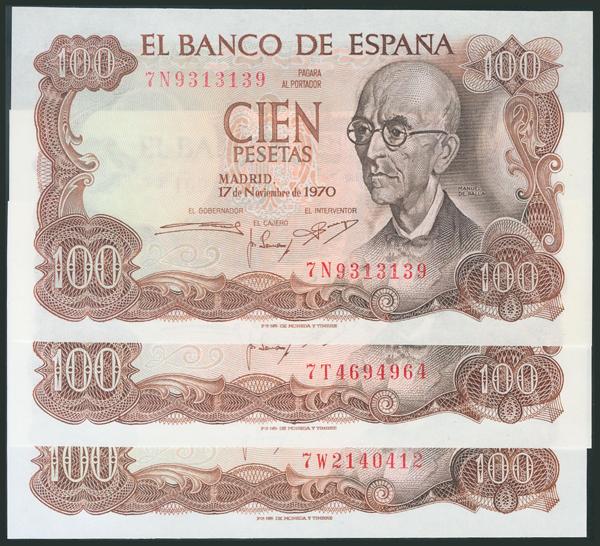M0000009246 - Billetes Españoles