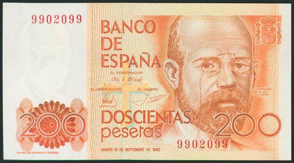 M0000009274 - Spanish Bank Notes