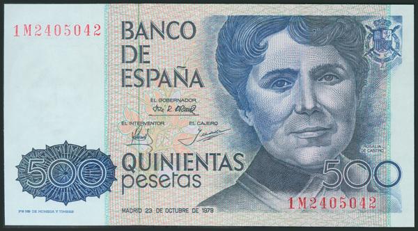 M0000009278 - Spanish Bank Notes