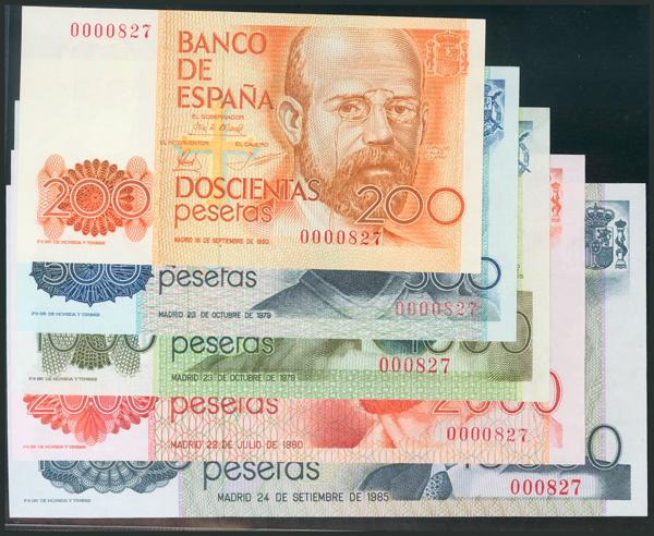 M0000009379 - Billetes Españoles